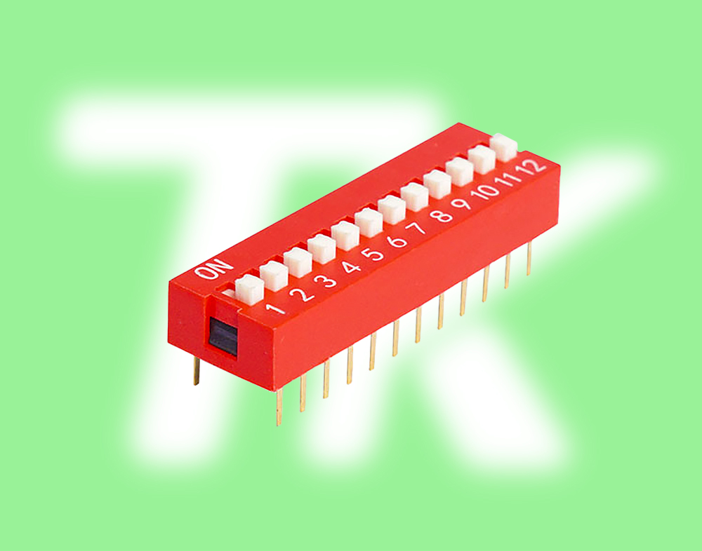 撥碼開(kāi)關(guān)2